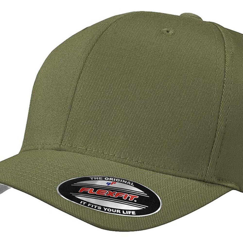 Classic Baseball Cap Structured Mid-Profile Fitte… - image 1